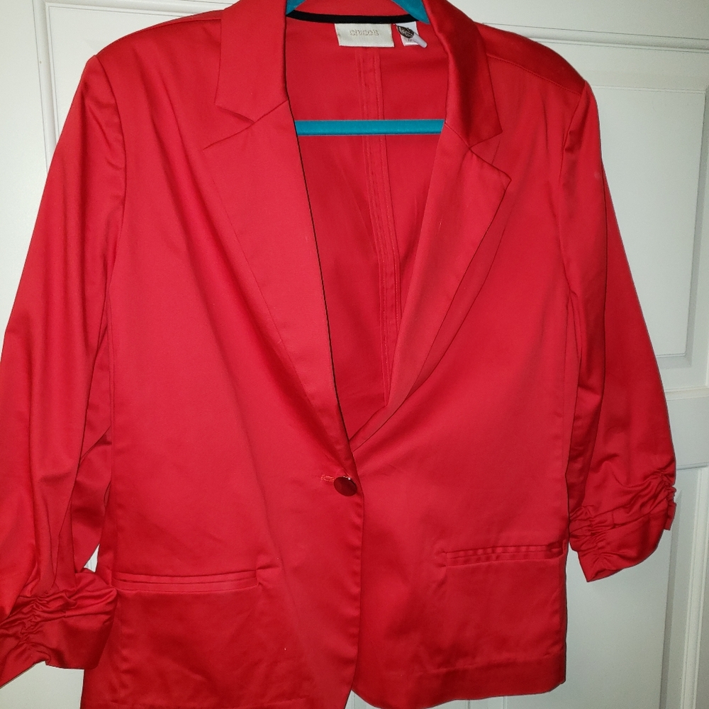 Lightweight jacket
